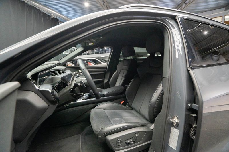 Audi Q8 e-tron bild 18
