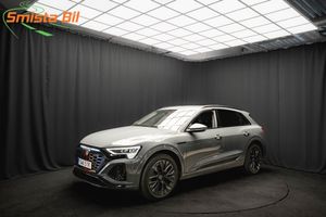 Audi Q8 e-tron bild 1