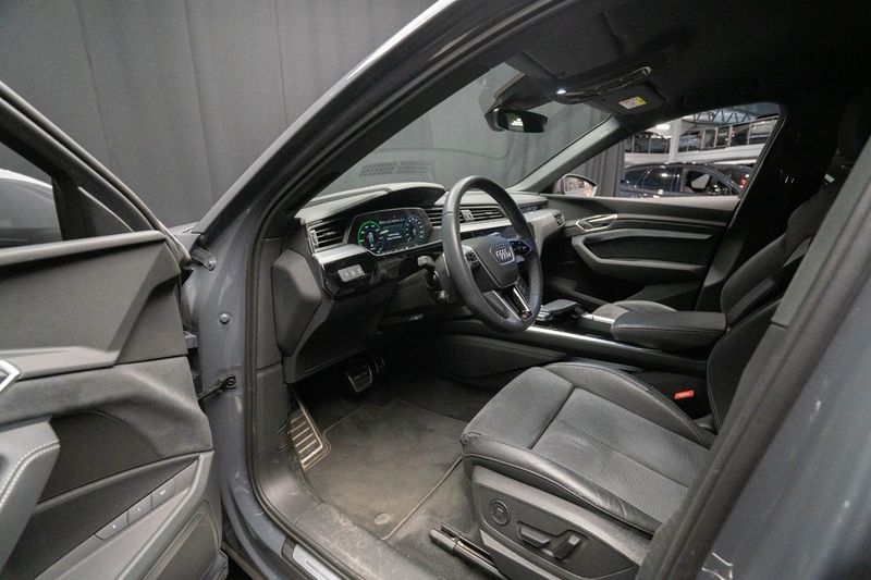 Audi Q8 e-tron bild 17