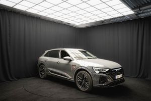 Audi Q8 e-tron bild 5
