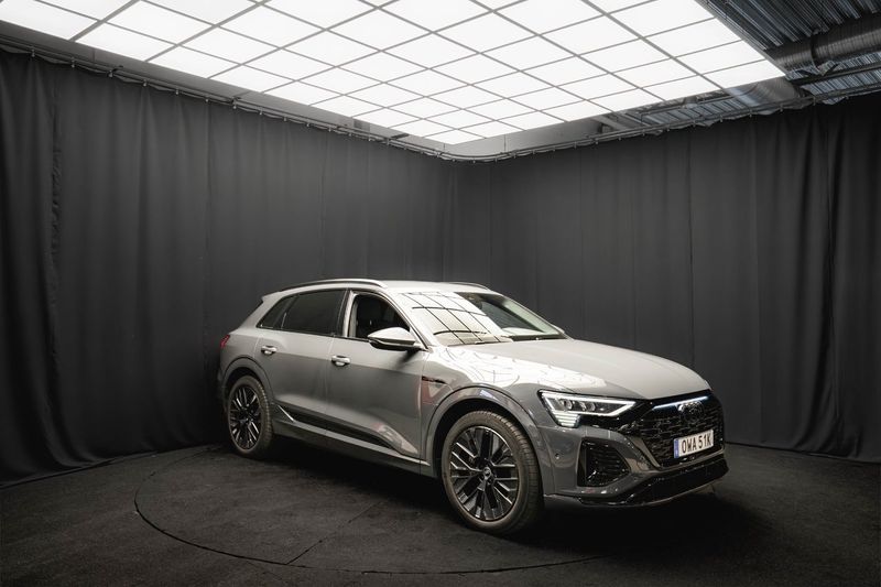 Audi Q8 e-tron bild 5