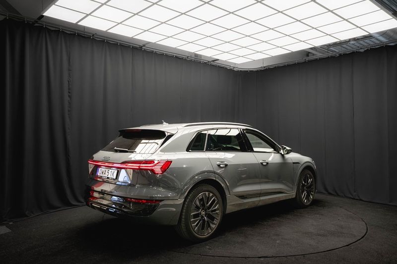 Audi Q8 e-tron bild 7