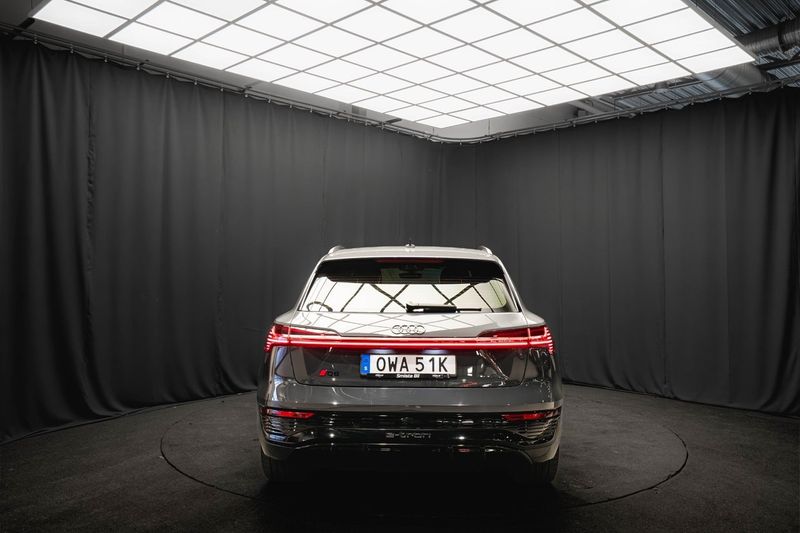 Audi Q8 e-tron bild 8