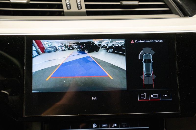 Audi Q8 e-tron bild 13