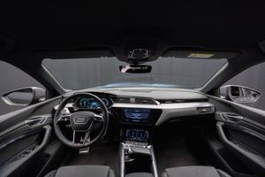 Audi Q8 e-tron bild 12