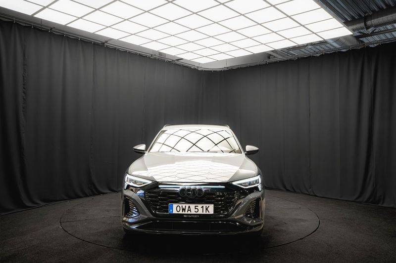 Audi Q8 e-tron bild 4