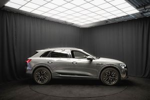 Audi Q8 e-tron bild 6