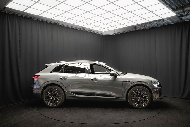 Audi Q8 e-tron bild 6