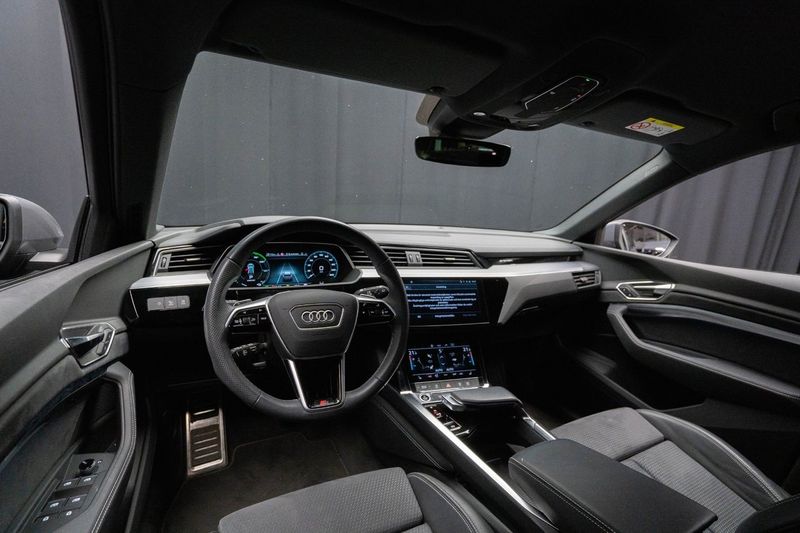Audi Q8 e-tron bild 11