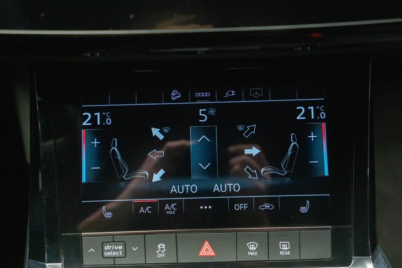 Audi Q8 e-tron bild 20