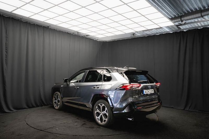 Toyota RAV4 bild 8