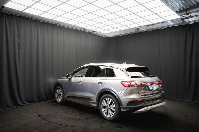 Audi Q4 e-tron bild 9
