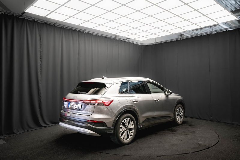 Audi Q4 e-tron bild 7