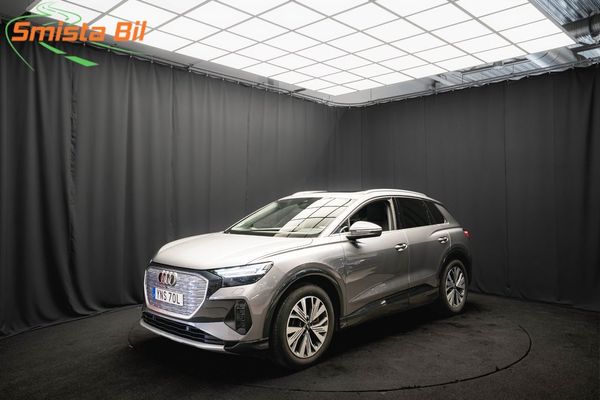 Audi Q4 e-tron 45 e-tron PROLINE ADVANCED QUATTRO PANO DRAG KAMERA - 2023