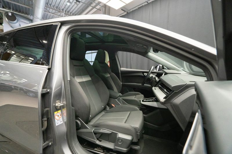 Audi Q4 e-tron bild 18