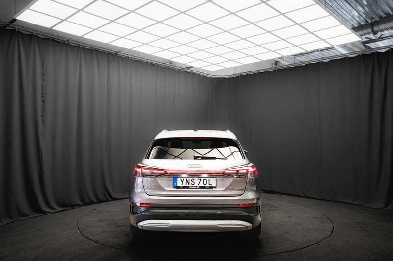 Audi Q4 e-tron bild 8