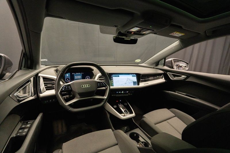 Audi Q4 e-tron bild 12
