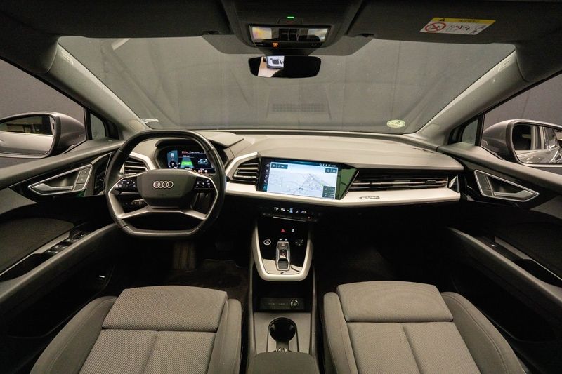 Audi Q4 e-tron bild 15