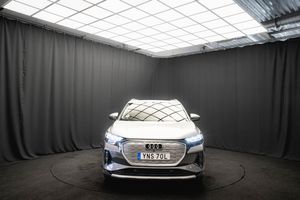 Audi Q4 e-tron bild 4