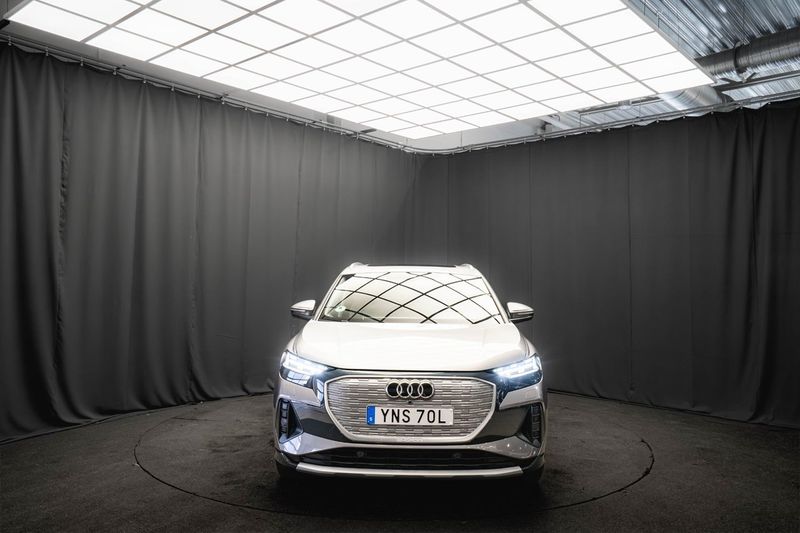 Audi Q4 e-tron bild 4