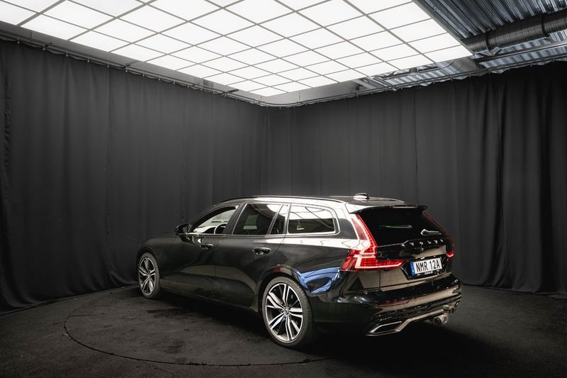 Volvo V60 bild 8