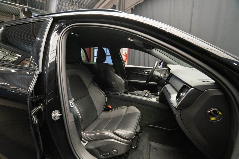 Volvo V60 bild 18