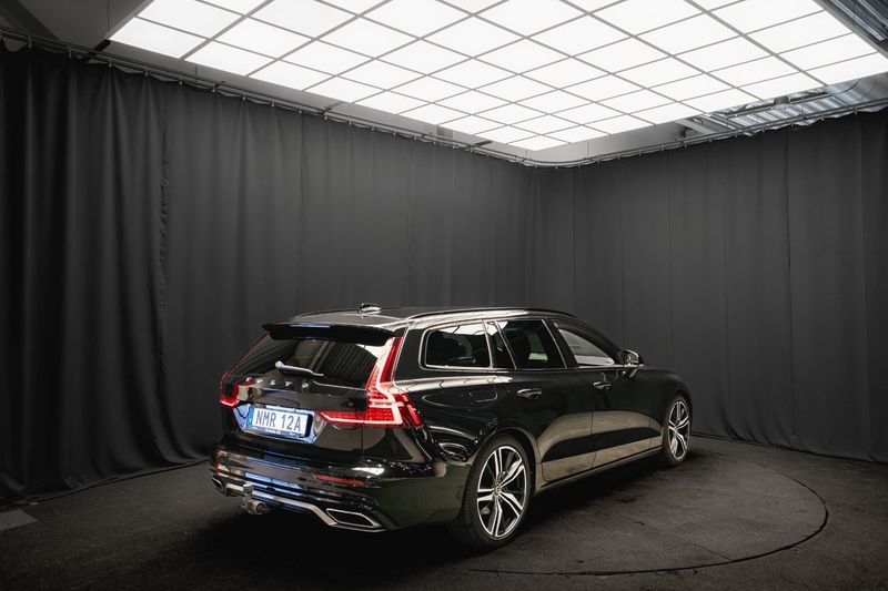 Volvo V60 bild 6