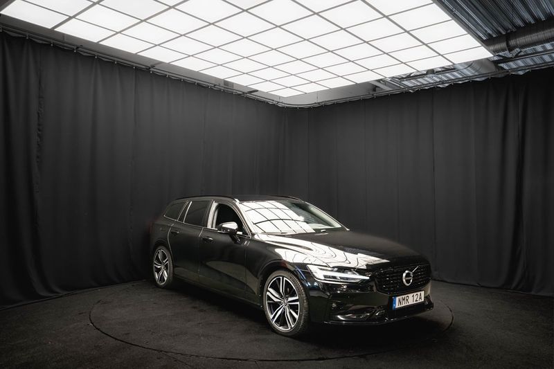Volvo V60 bild 4