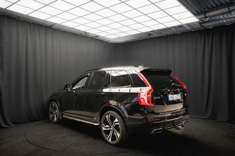Volvo XC90 bild 9