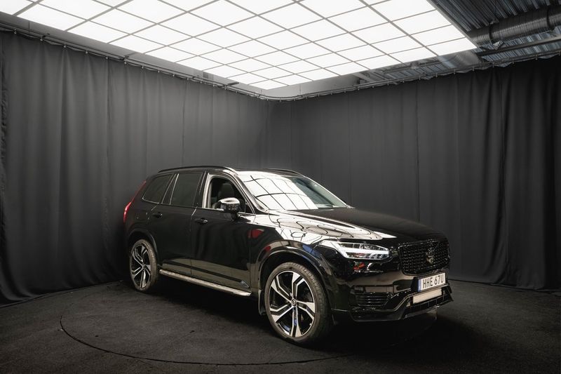Volvo XC90 bild 5