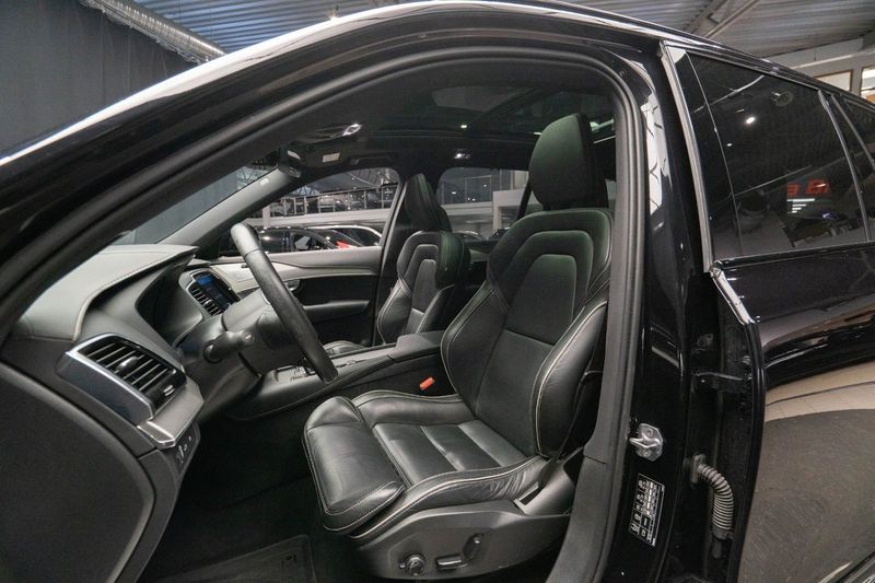 Volvo XC90 bild 20