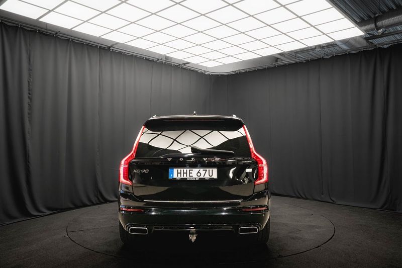 Volvo XC90 bild 8