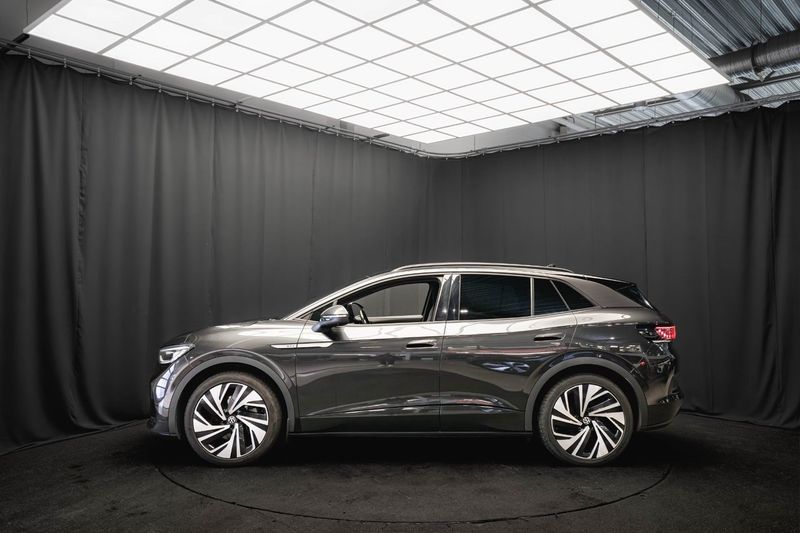 Volkswagen ID.4 bild 10