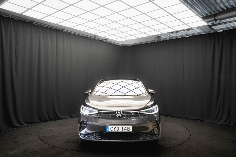 Volkswagen ID.4 bild 4