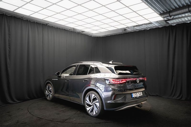 Volkswagen ID.4 bild 9