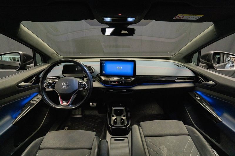 Volkswagen ID.4 bild 15