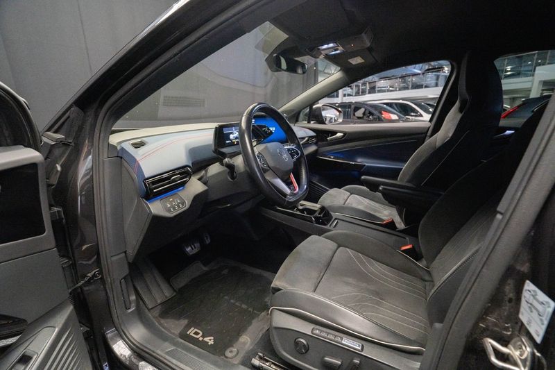 Volkswagen ID.4 bild 17