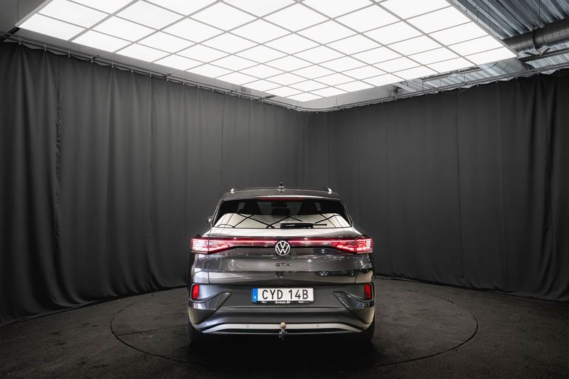 Volkswagen ID.4 bild 8