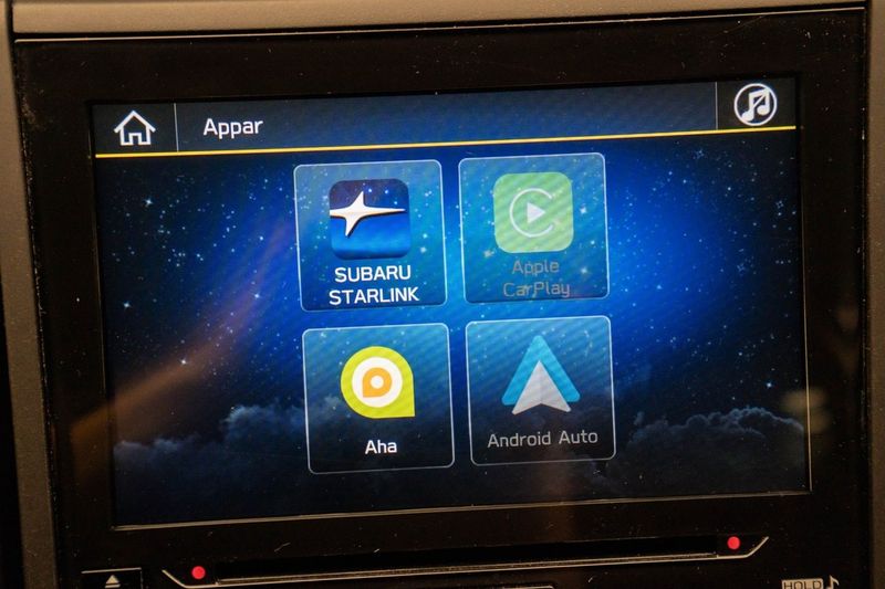 Subaru XV bild 20