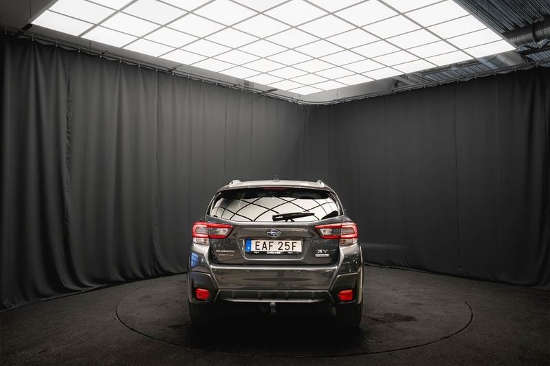 Subaru XV bild 7