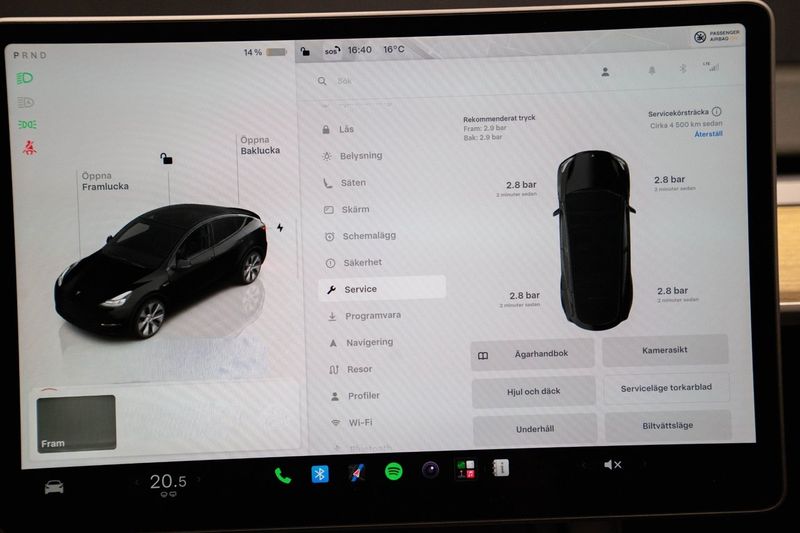 Tesla Model Y bild 22