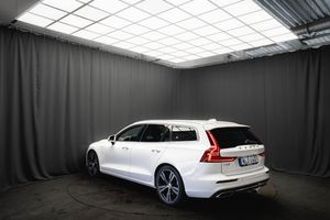 Volvo V60 bild 8