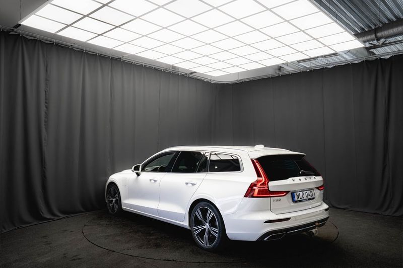 Volvo V60 bild 8