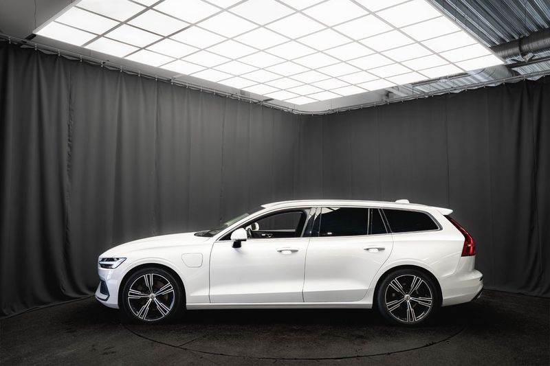 Volvo V60 bild 9