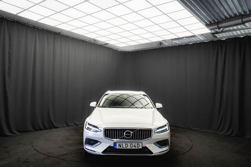 Volvo V60 bild 3