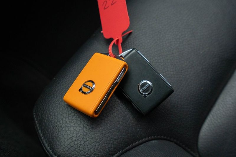 Volvo V60 bild 19