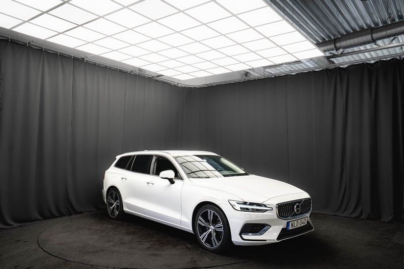 Volvo V60 bild 4