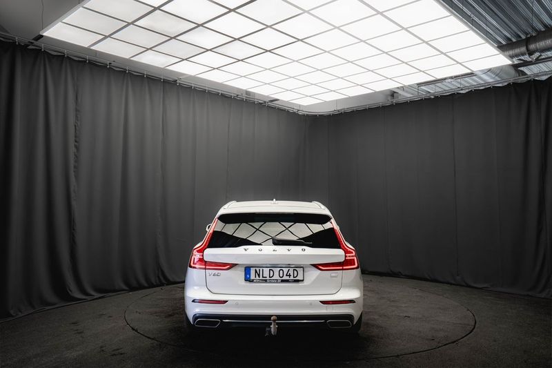 Volvo V60 bild 7