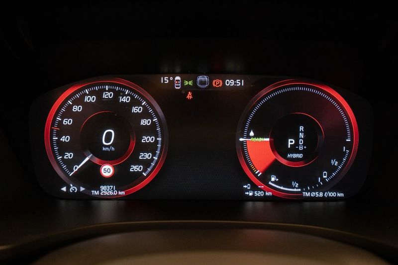 Volvo V60 bild 18