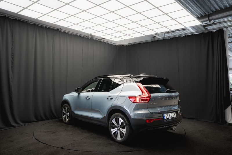 Volvo XC40 bild 9
